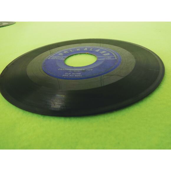 Dick Metko - Good Ole Mountain Dew / Grandmother's Joy 45rpm Vinyl Record Single - Picture 6 of 7